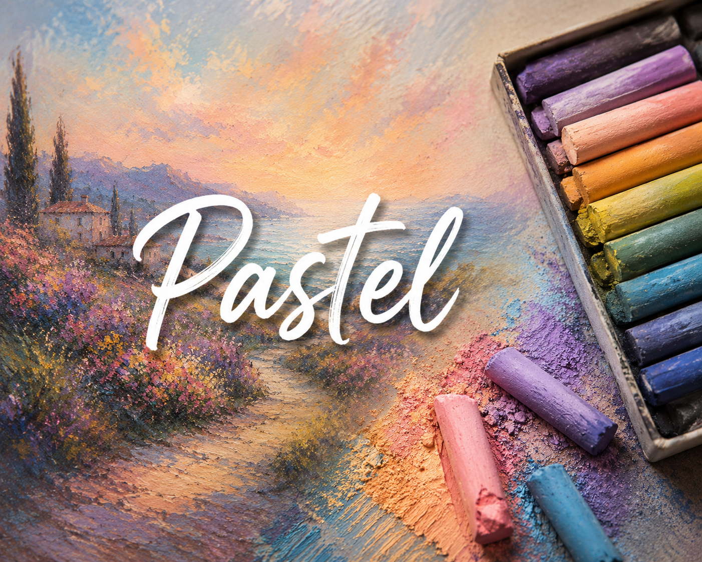 Pastel