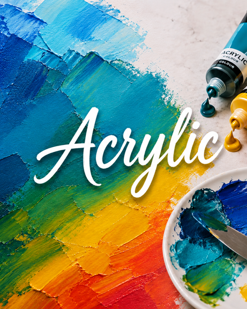 Acrylic